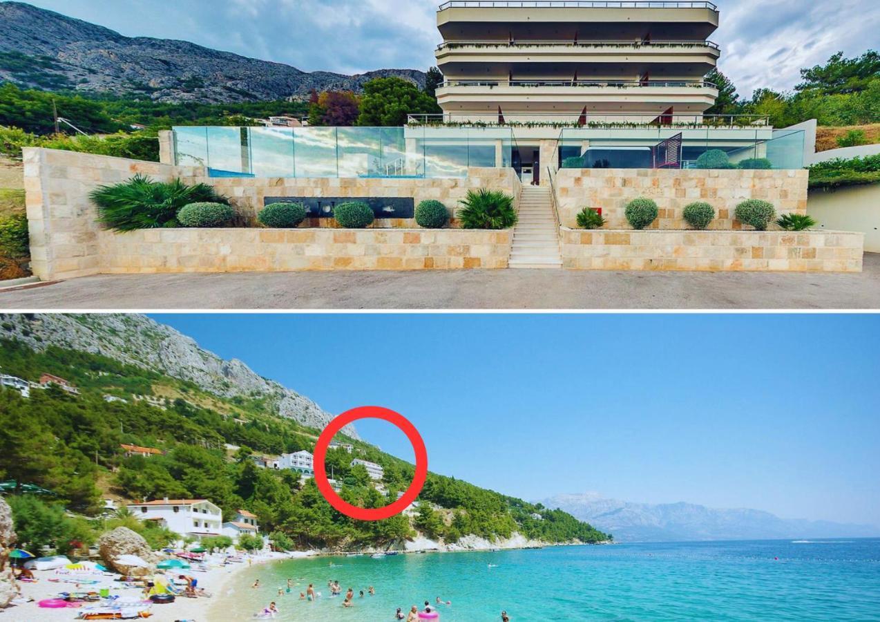 Villa Jolara With Heated Pool Mimice Eksteriør bilde